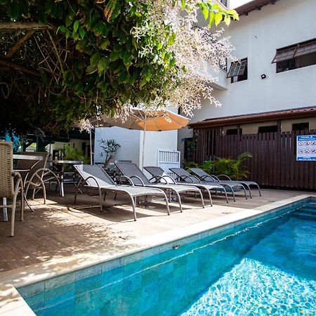 Villa Bela Flats Ubatuba Esterno foto