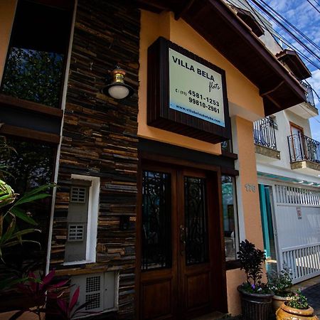 Villa Bela Flats Ubatuba Esterno foto