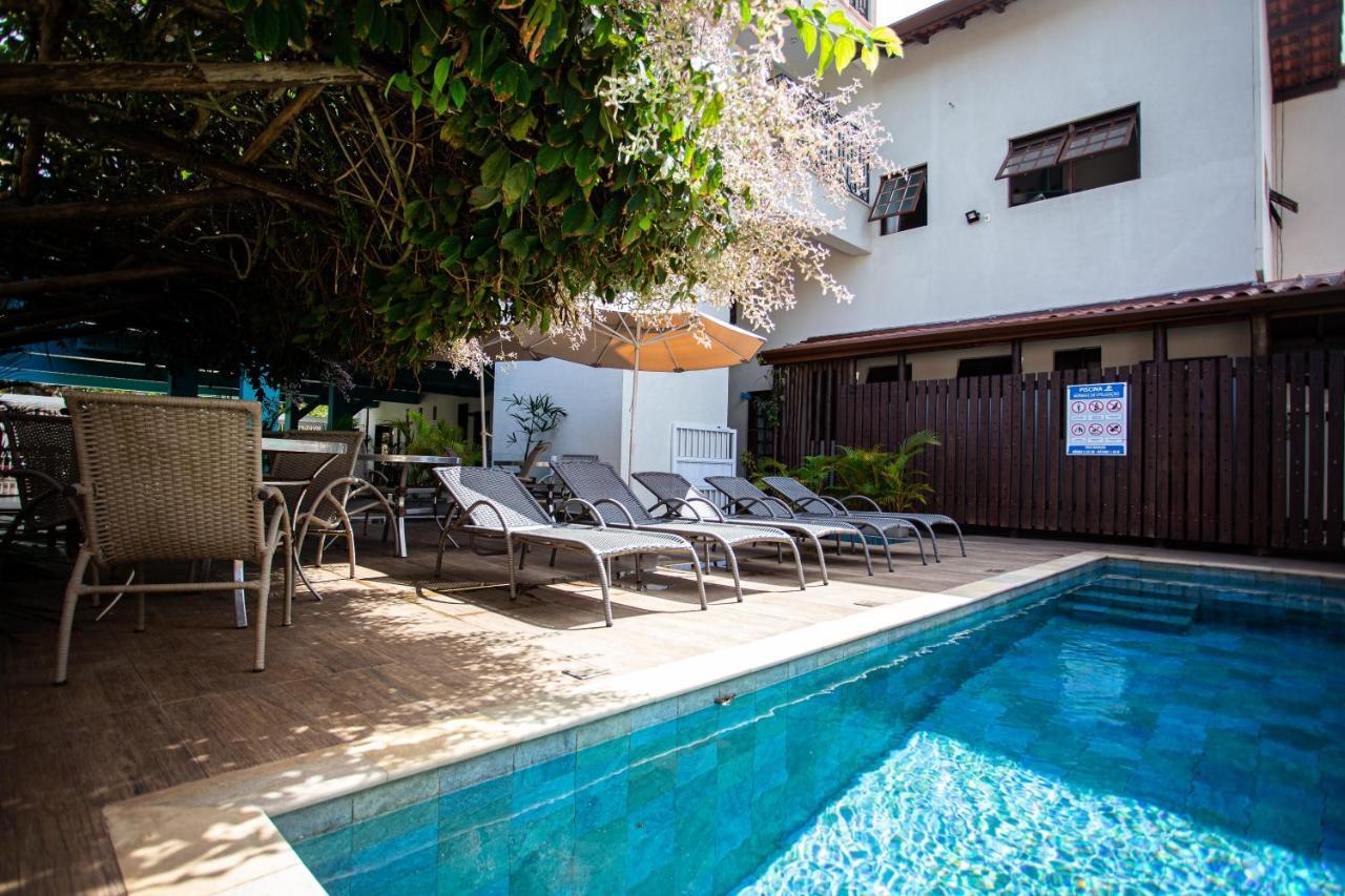 Villa Bela Flats Ubatuba Esterno foto