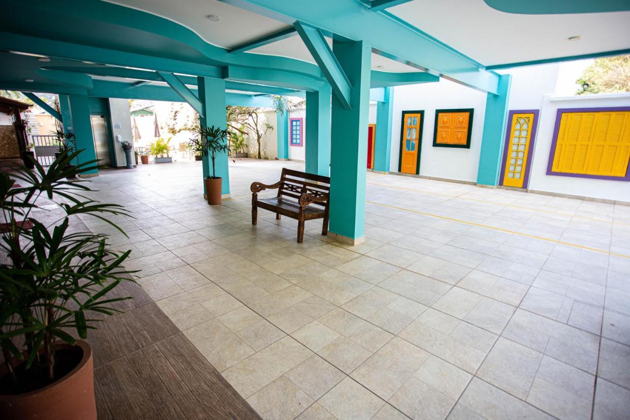 Villa Bela Flats Ubatuba Esterno foto