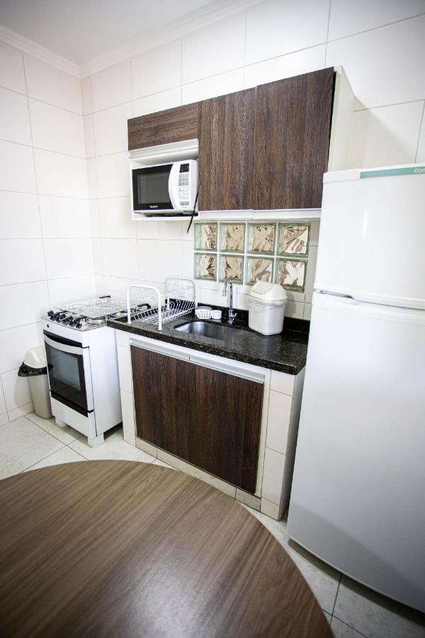Villa Bela Flats Ubatuba Esterno foto