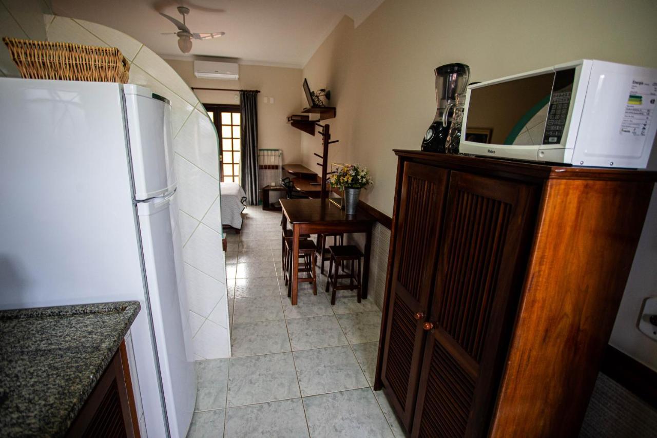 Villa Bela Flats Ubatuba Esterno foto
