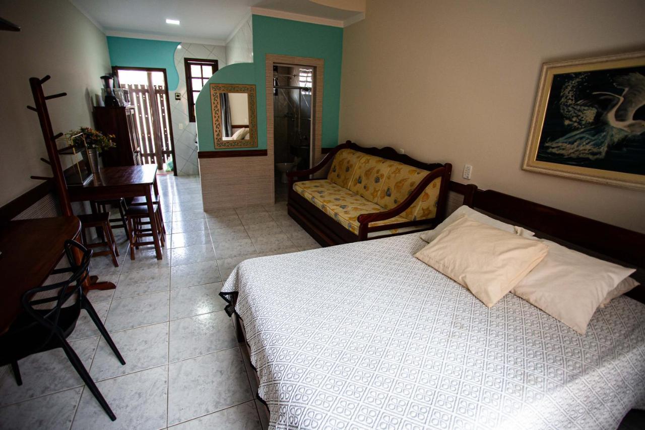 Villa Bela Flats Ubatuba Esterno foto