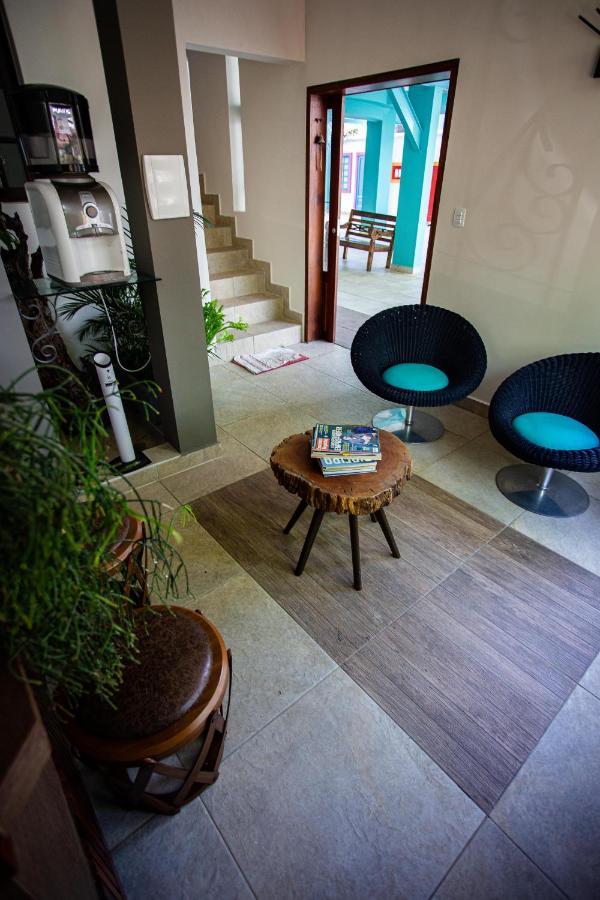 Villa Bela Flats Ubatuba Esterno foto