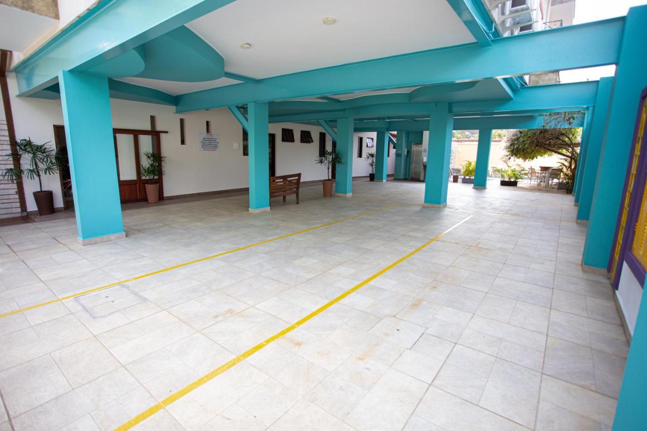 Villa Bela Flats Ubatuba Esterno foto