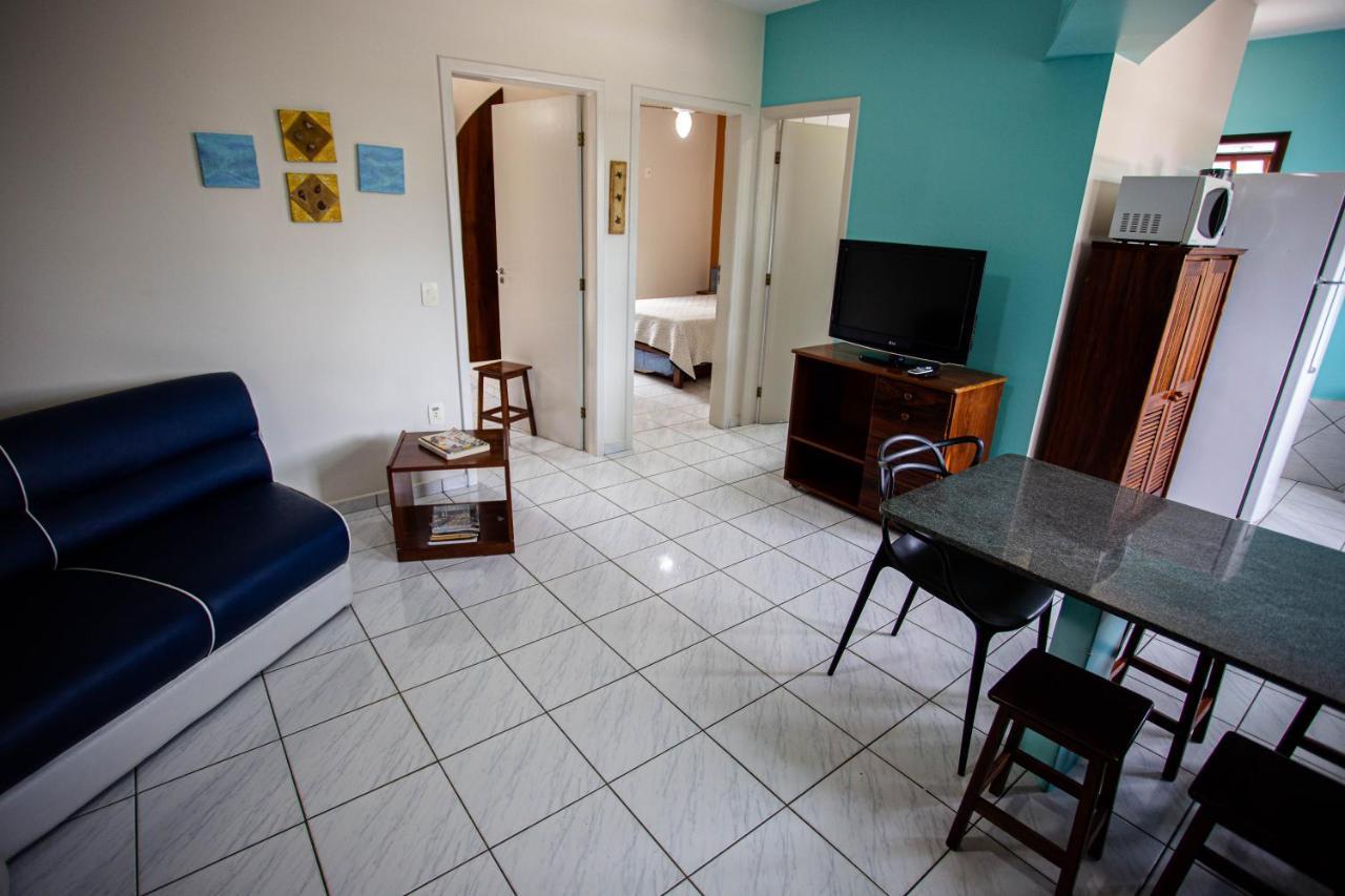 Villa Bela Flats Ubatuba Esterno foto
