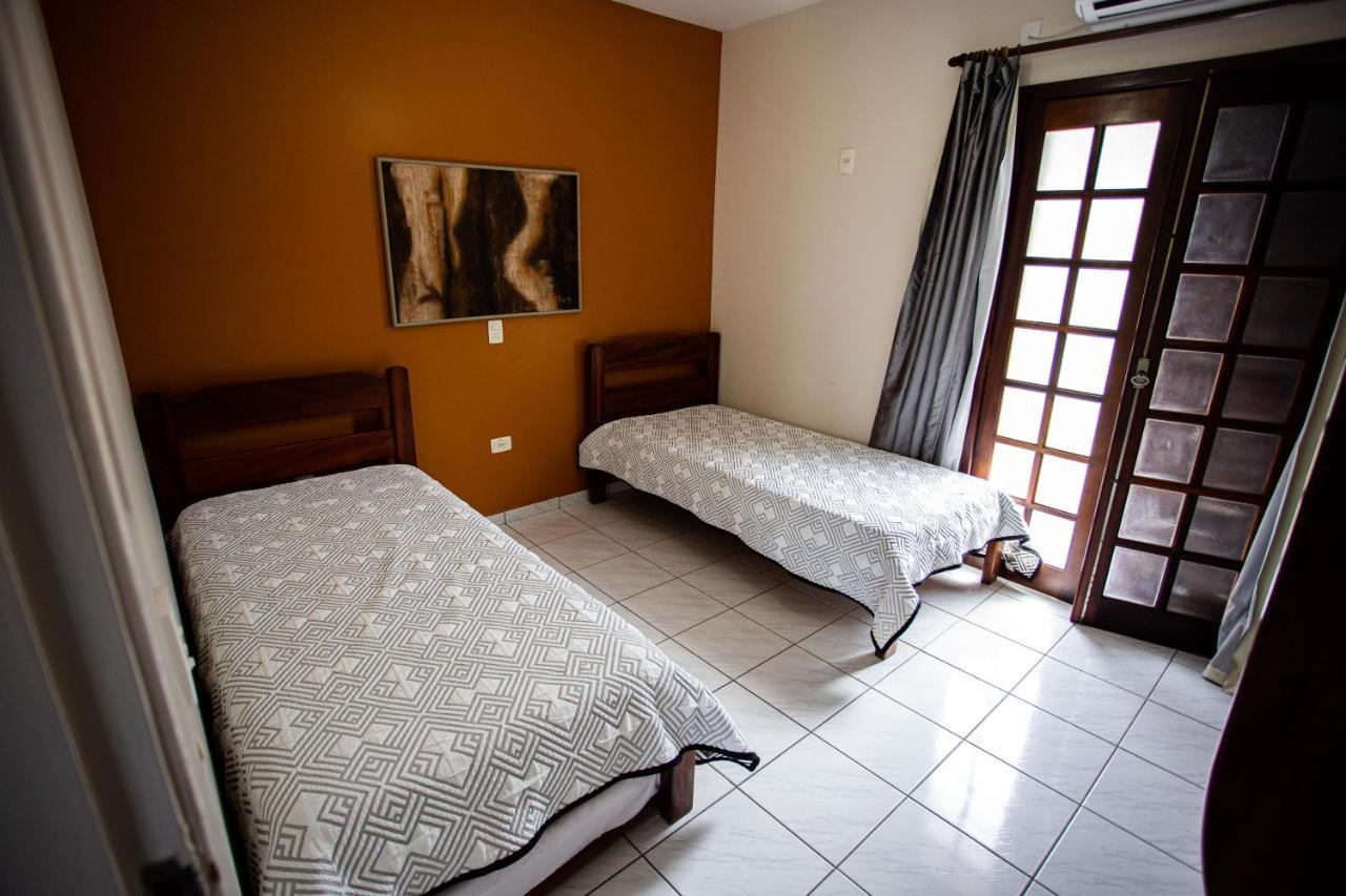 Villa Bela Flats Ubatuba Esterno foto