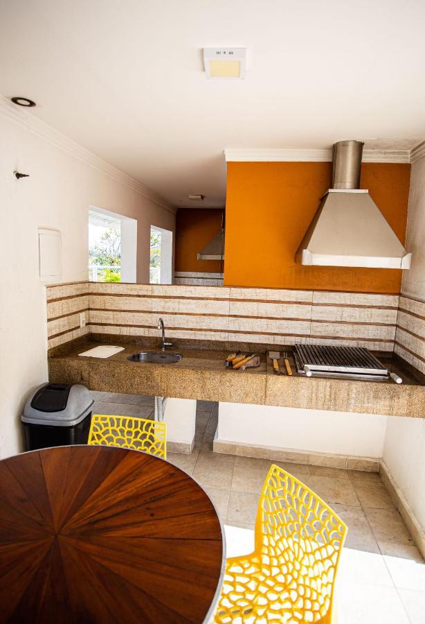 Villa Bela Flats Ubatuba Esterno foto