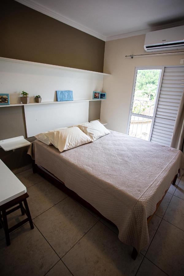 Villa Bela Flats Ubatuba Esterno foto