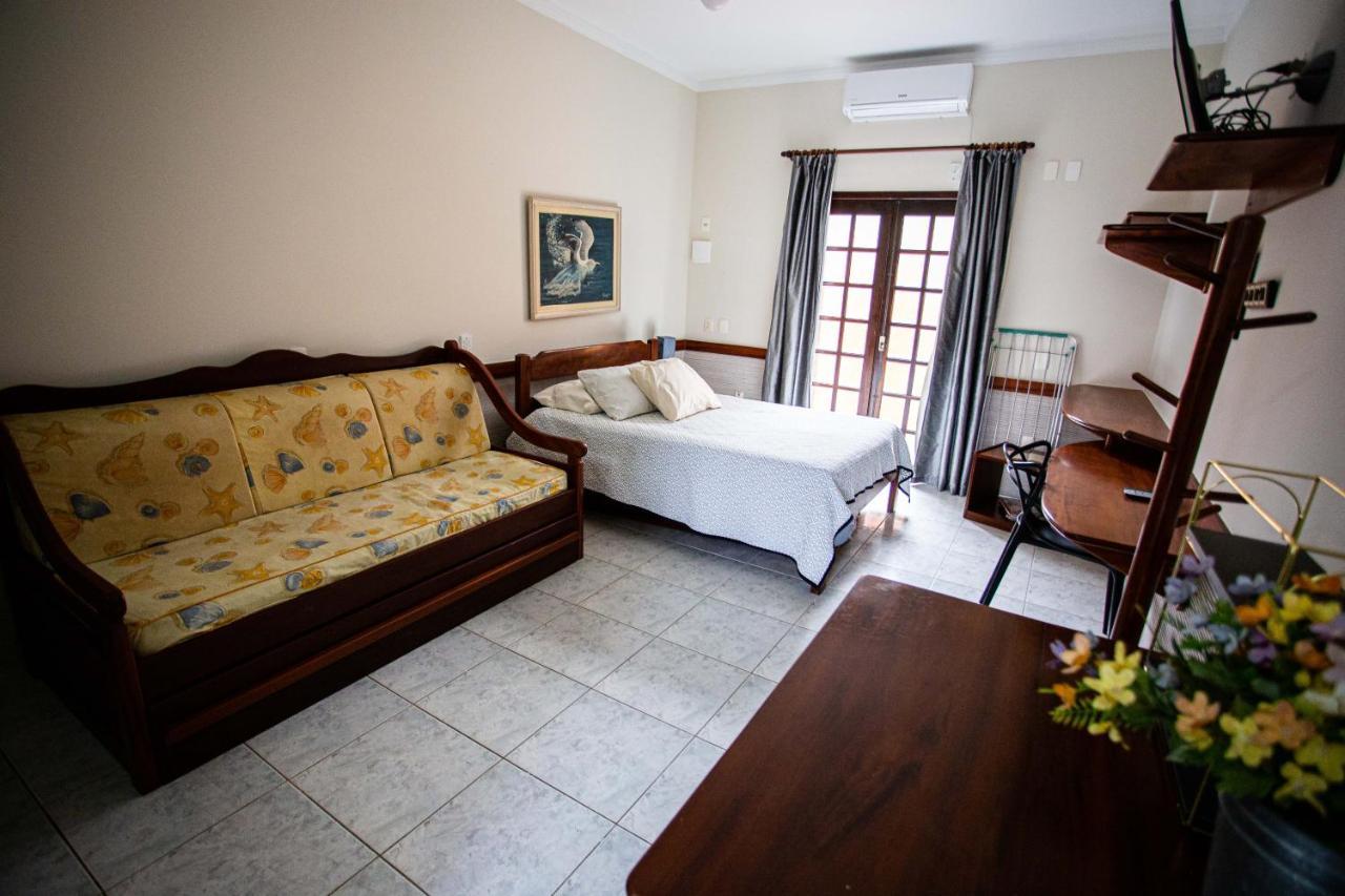 Villa Bela Flats Ubatuba Esterno foto