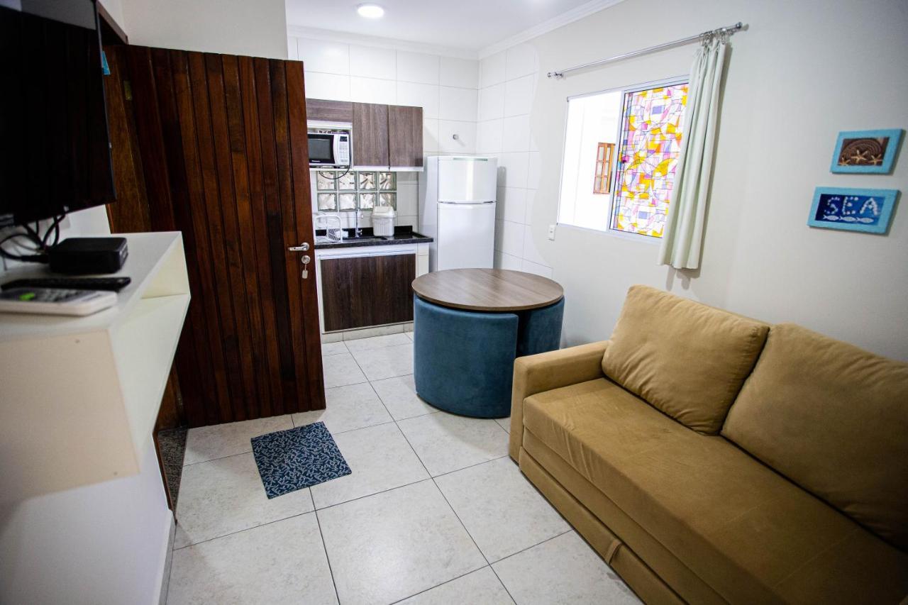 Villa Bela Flats Ubatuba Esterno foto