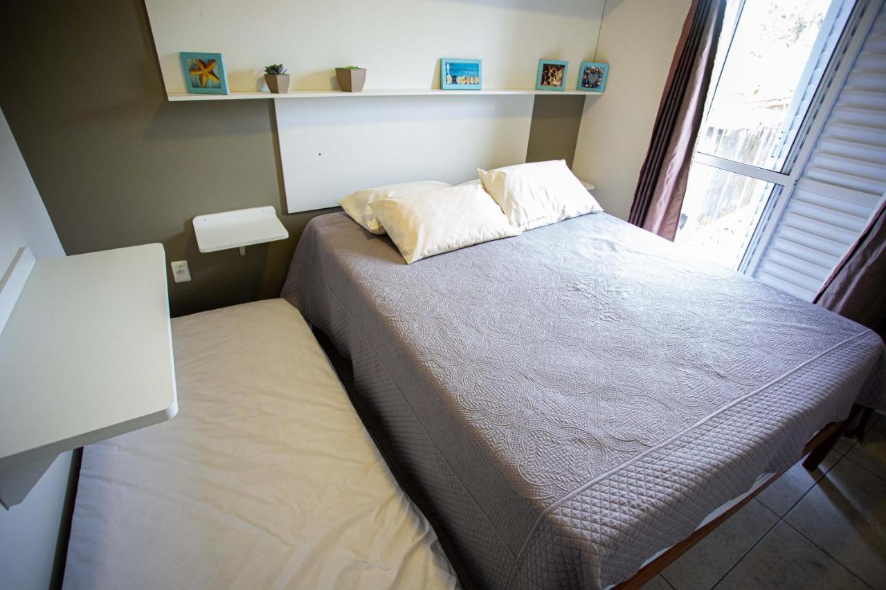 Villa Bela Flats Ubatuba Esterno foto