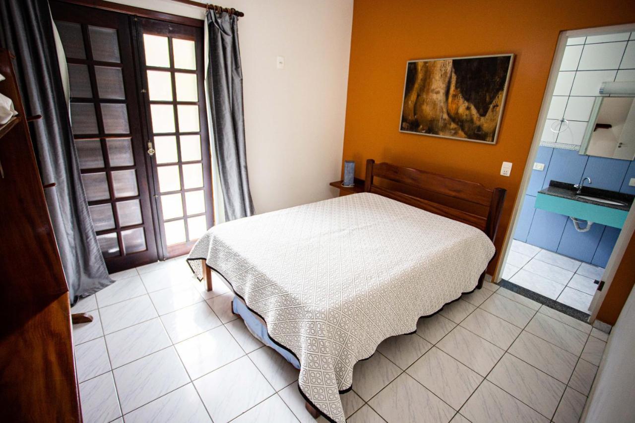 Villa Bela Flats Ubatuba Esterno foto