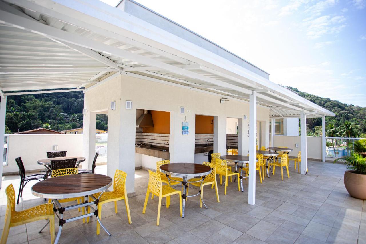 Villa Bela Flats Ubatuba Esterno foto
