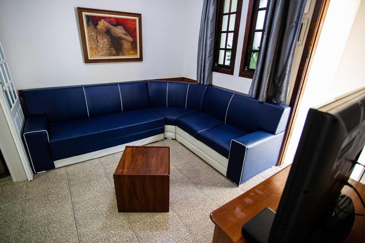 Villa Bela Flats Ubatuba Esterno foto