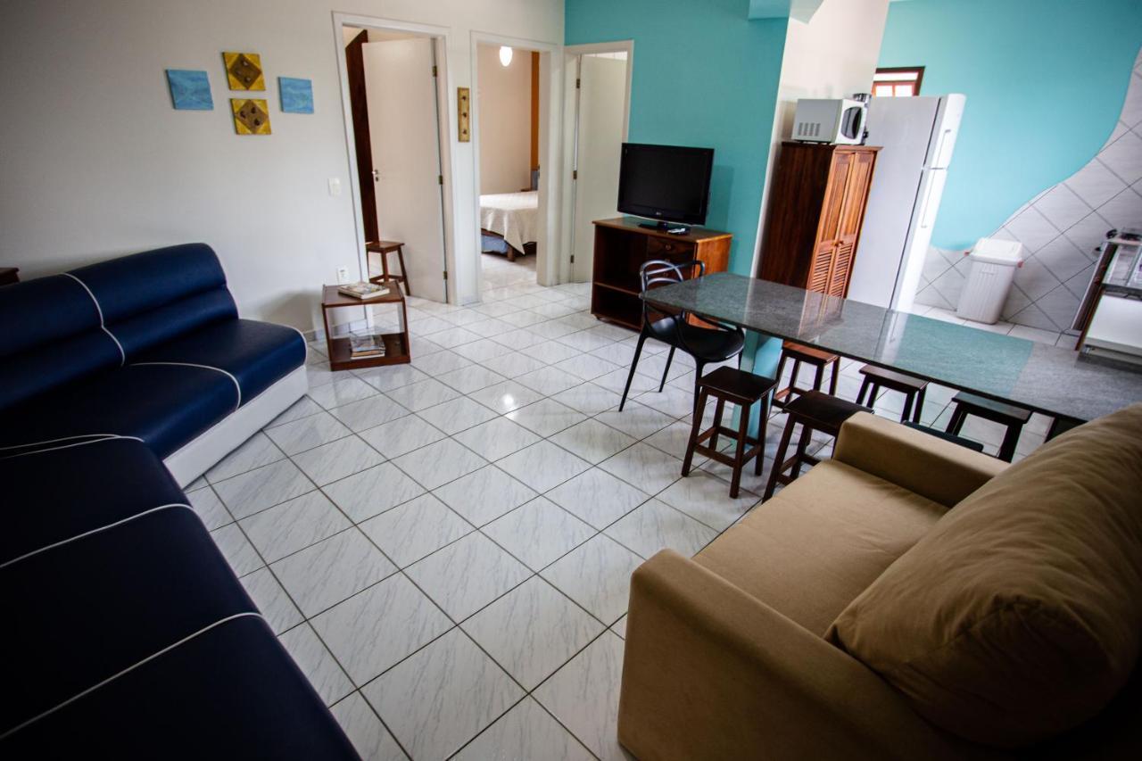 Villa Bela Flats Ubatuba Esterno foto