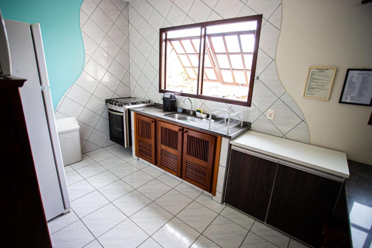 Villa Bela Flats Ubatuba Esterno foto