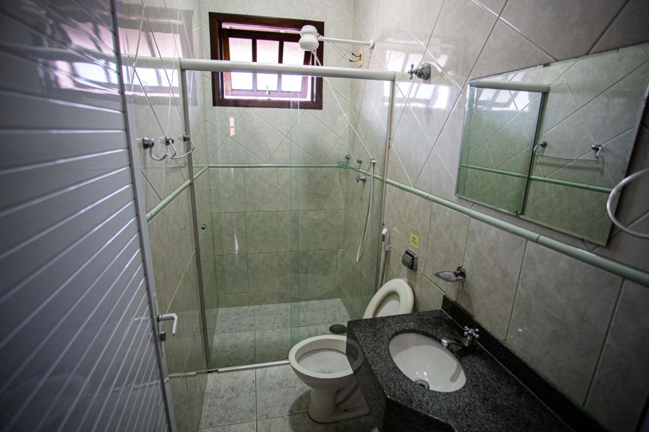 Villa Bela Flats Ubatuba Esterno foto