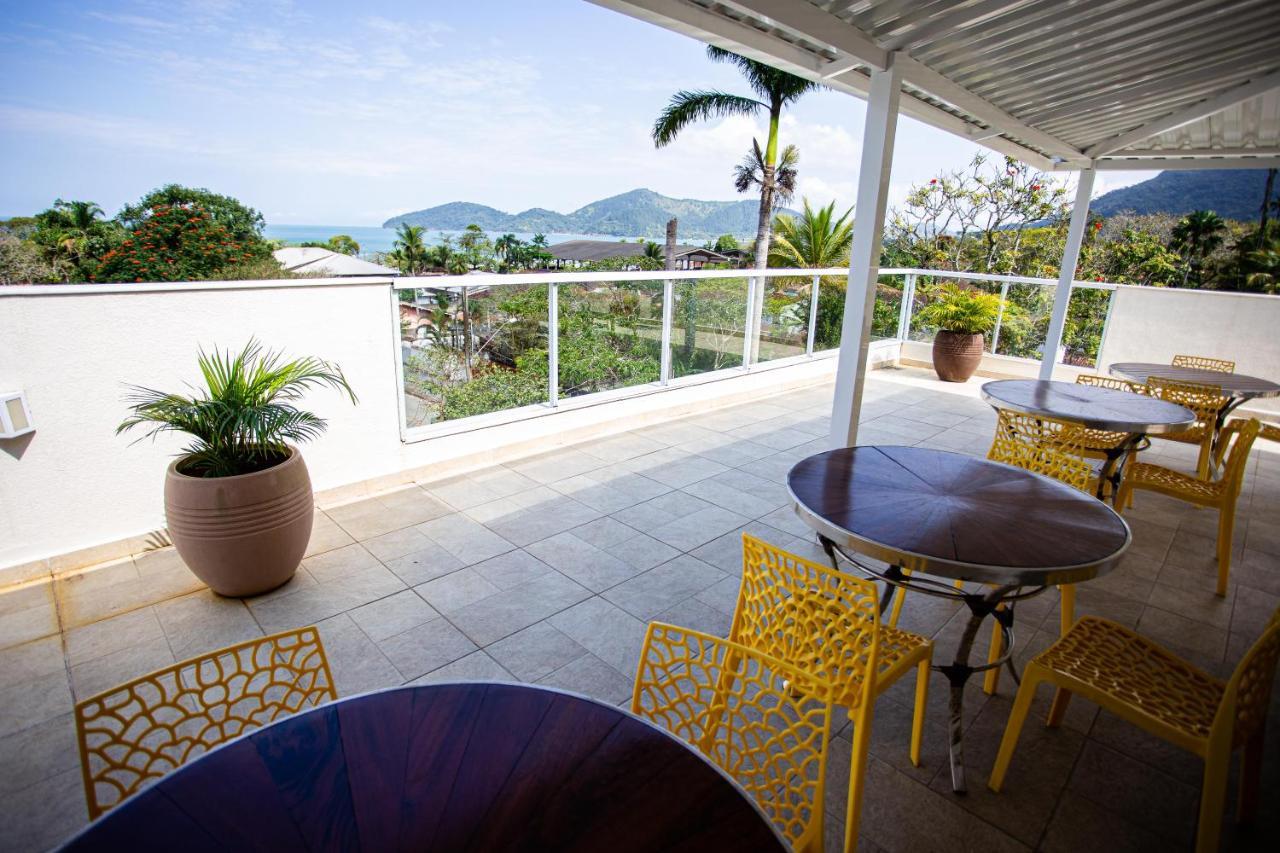 Villa Bela Flats Ubatuba Esterno foto
