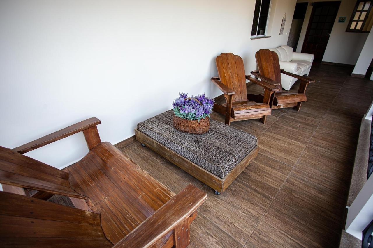 Villa Bela Flats Ubatuba Esterno foto