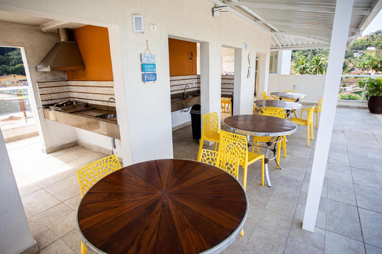 Villa Bela Flats Ubatuba Esterno foto